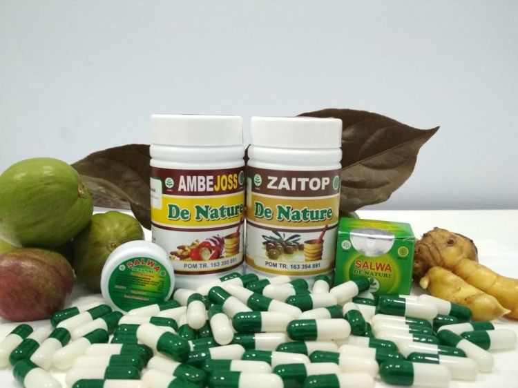 Jual Ambejoss Salep Salwa Obat Wasir De Nature Di Tabalong